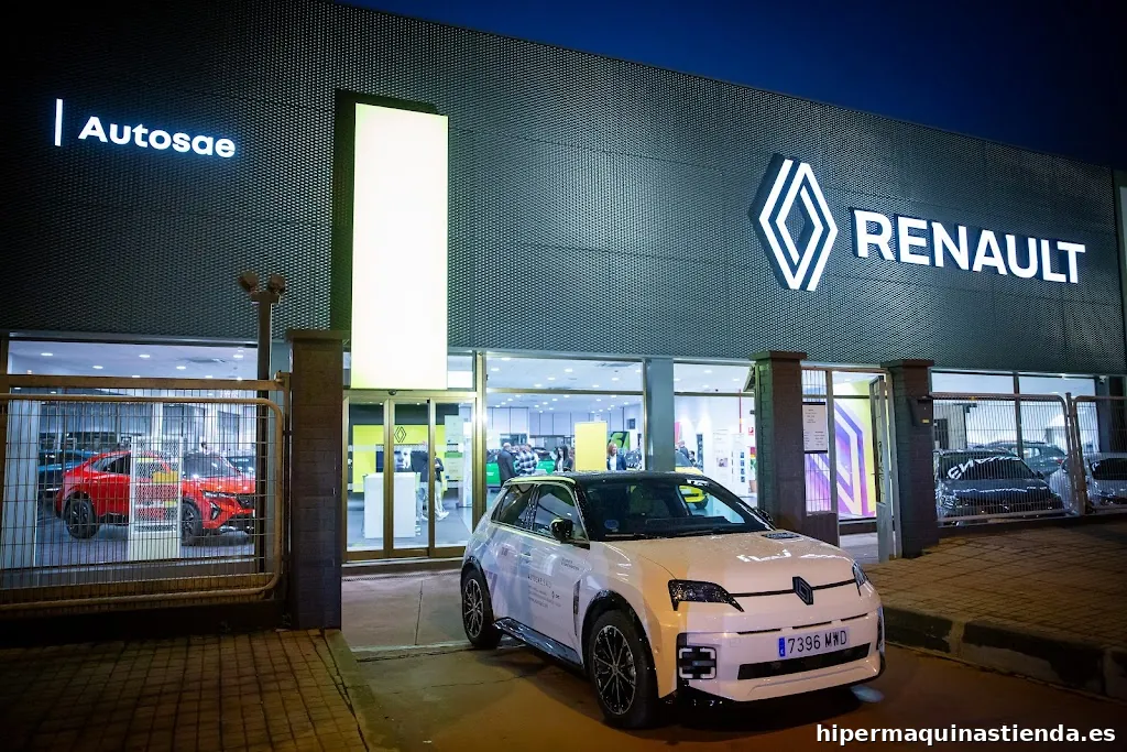 Renault Pinto Autosae