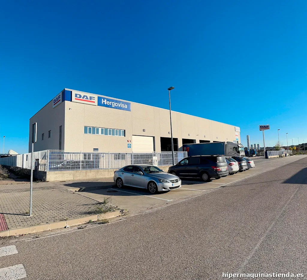 DAF HERGOVISA - Aranda de Duero