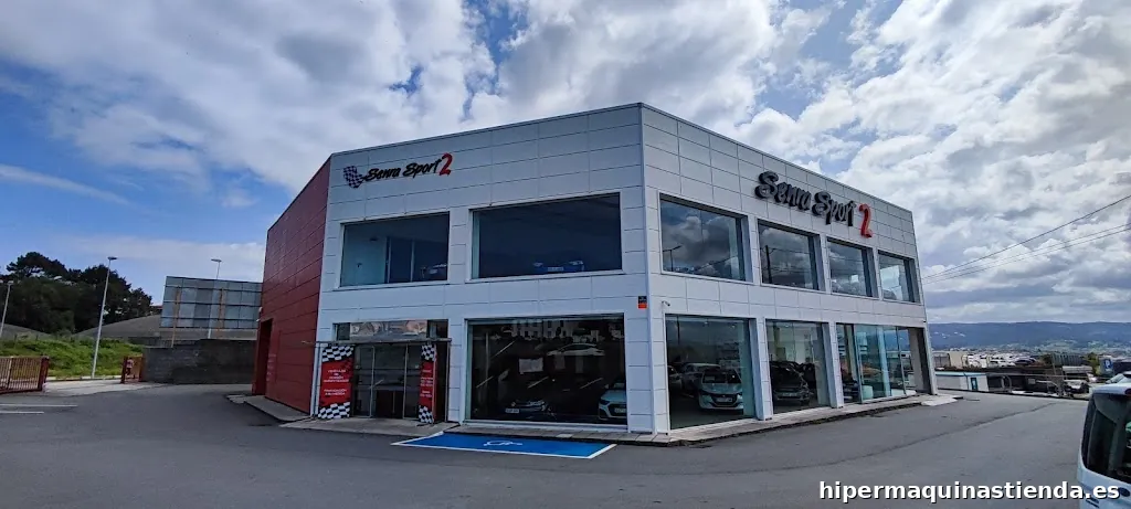 SENRA SPORT 2 FERROL