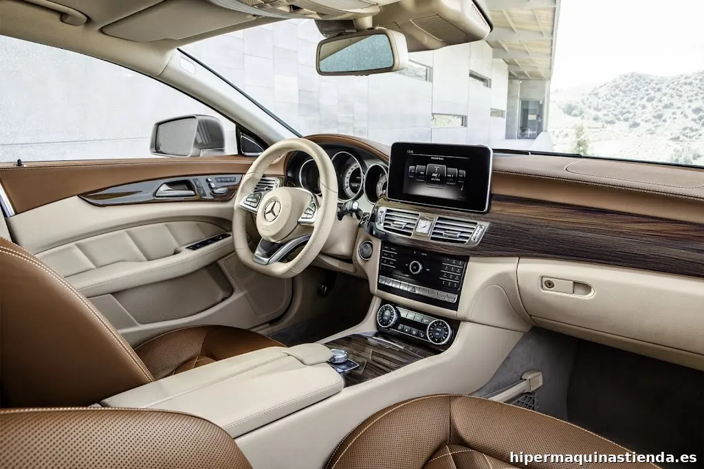 GM Chamorro y Cabanillas - Mercedes-Benz