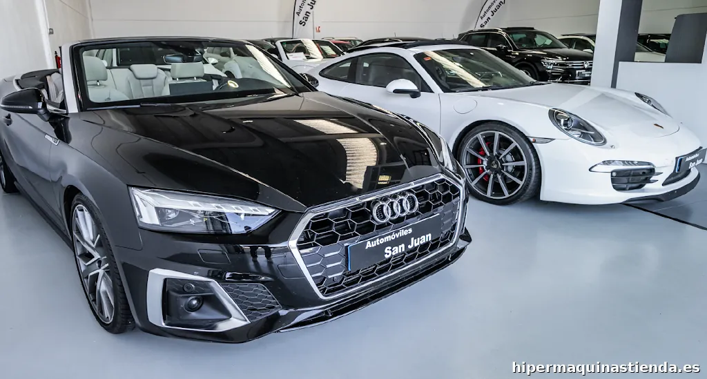 Automóviles San Juan