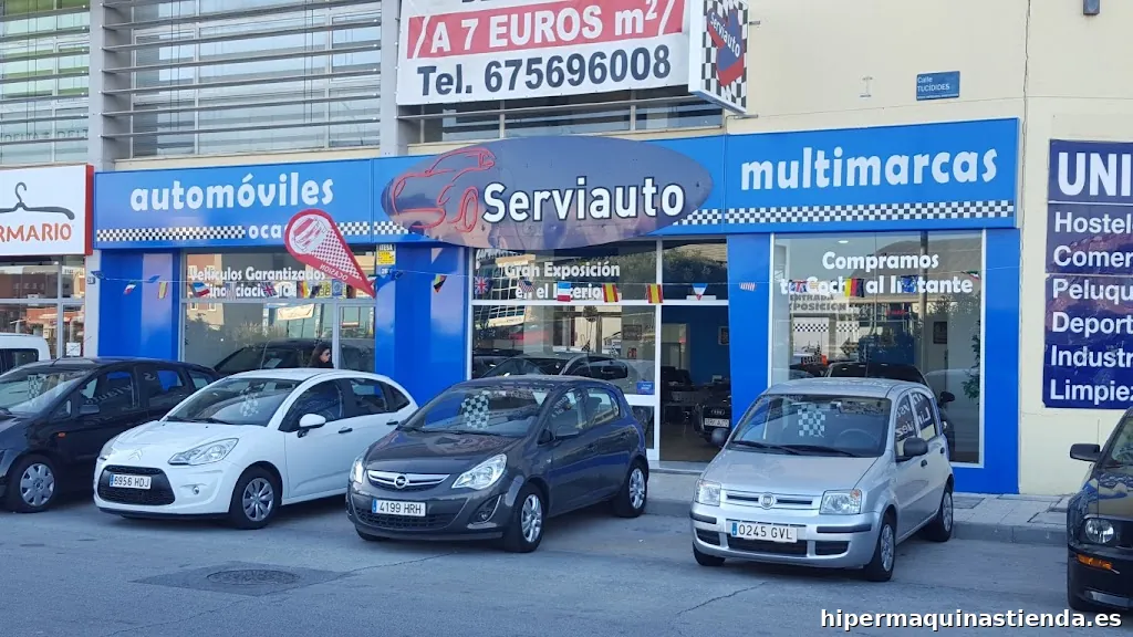 Serviauto Málaga
