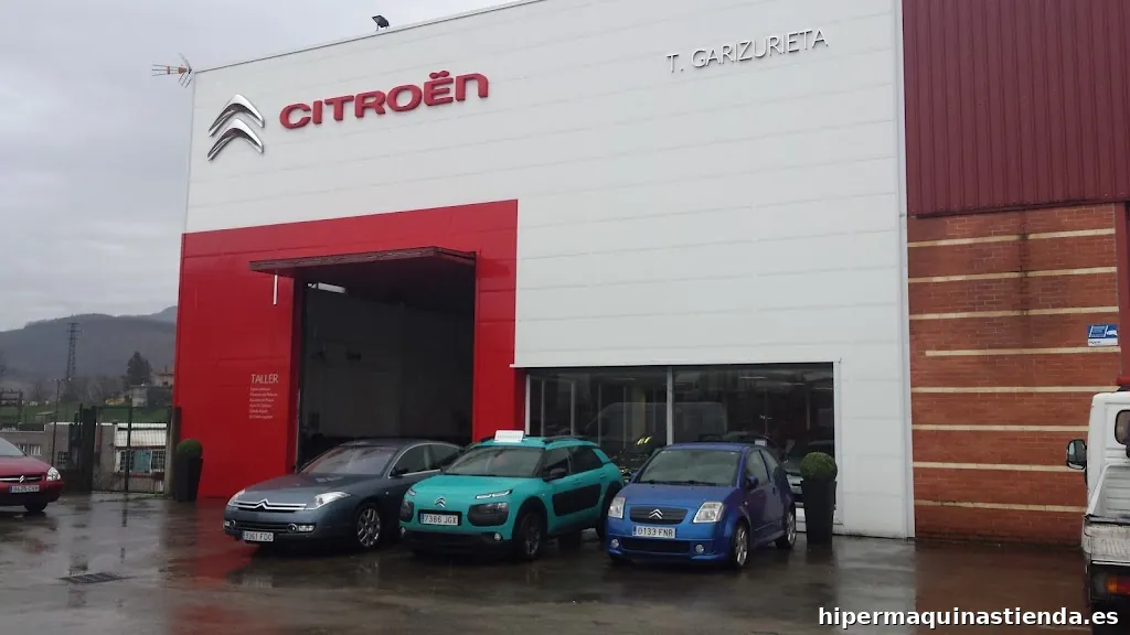 TALLERES GARIZURIETA SL