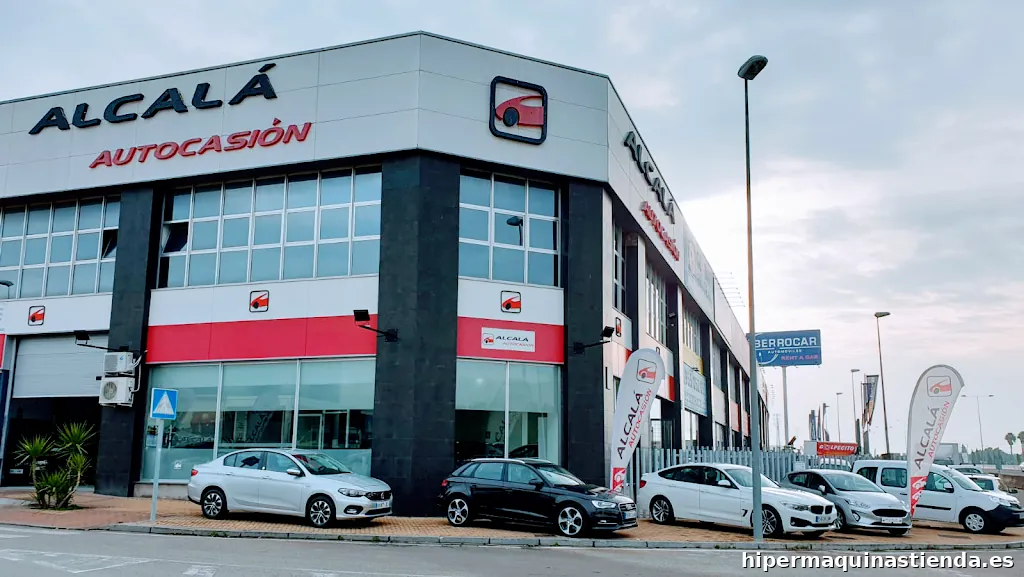 Alcalá Autocasión S.L