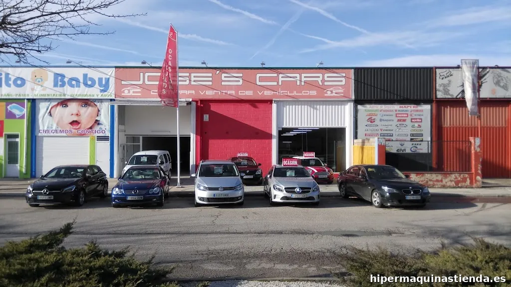 JOSE´S CARS CUENCA S.L.U