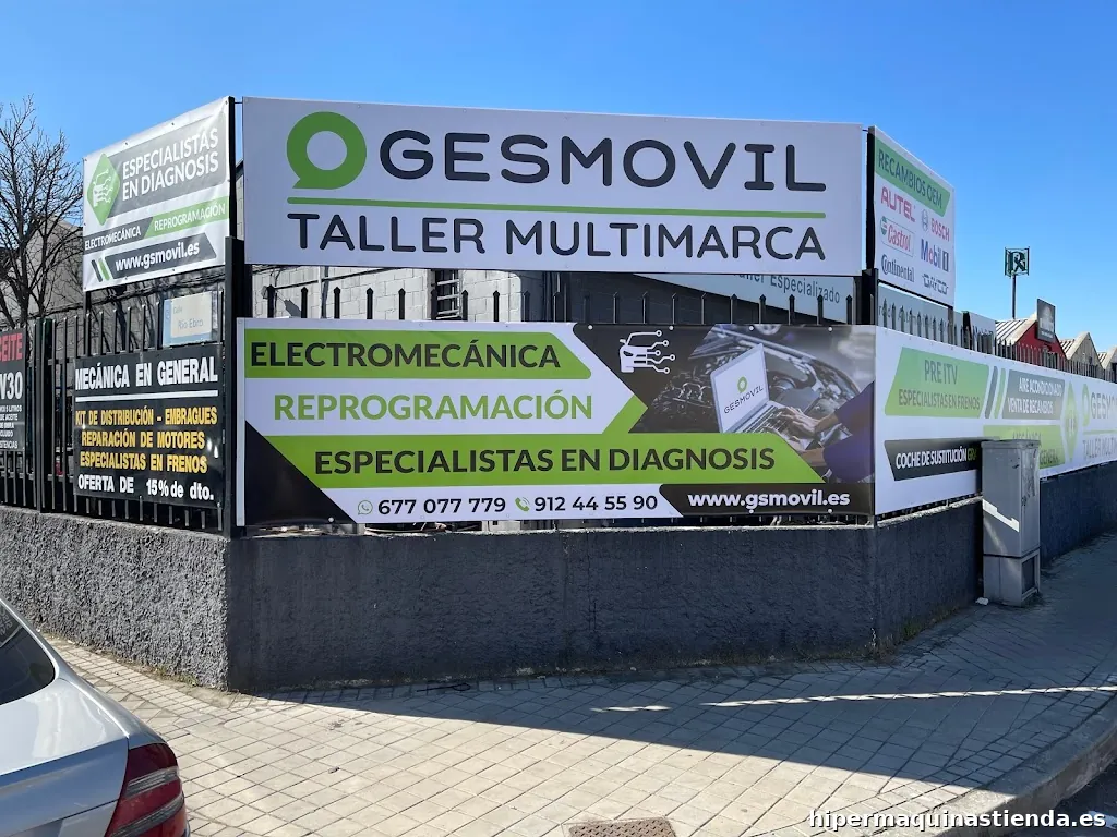 GESMOVIL