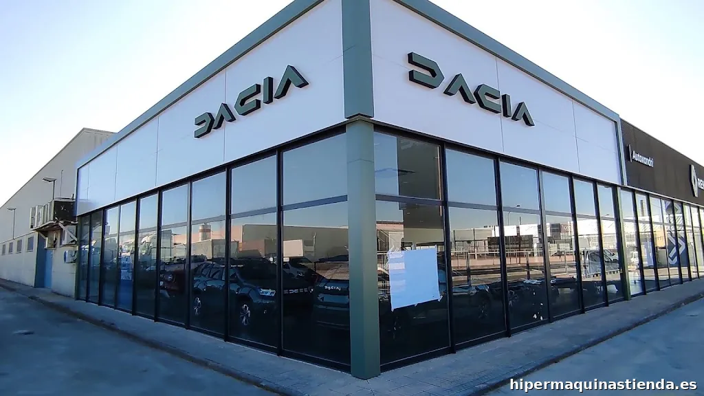 Dacia Valls - Autoxandri