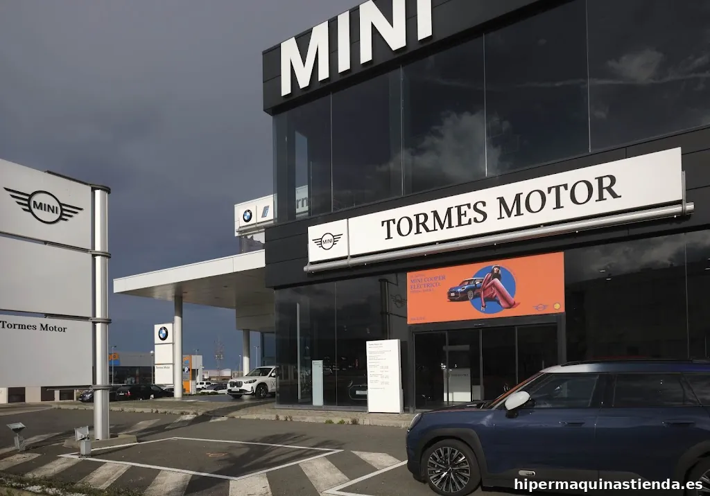 MINI Tormes Motor