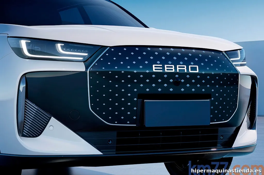 EBRO Terrassa | Yomovo Orbeauto