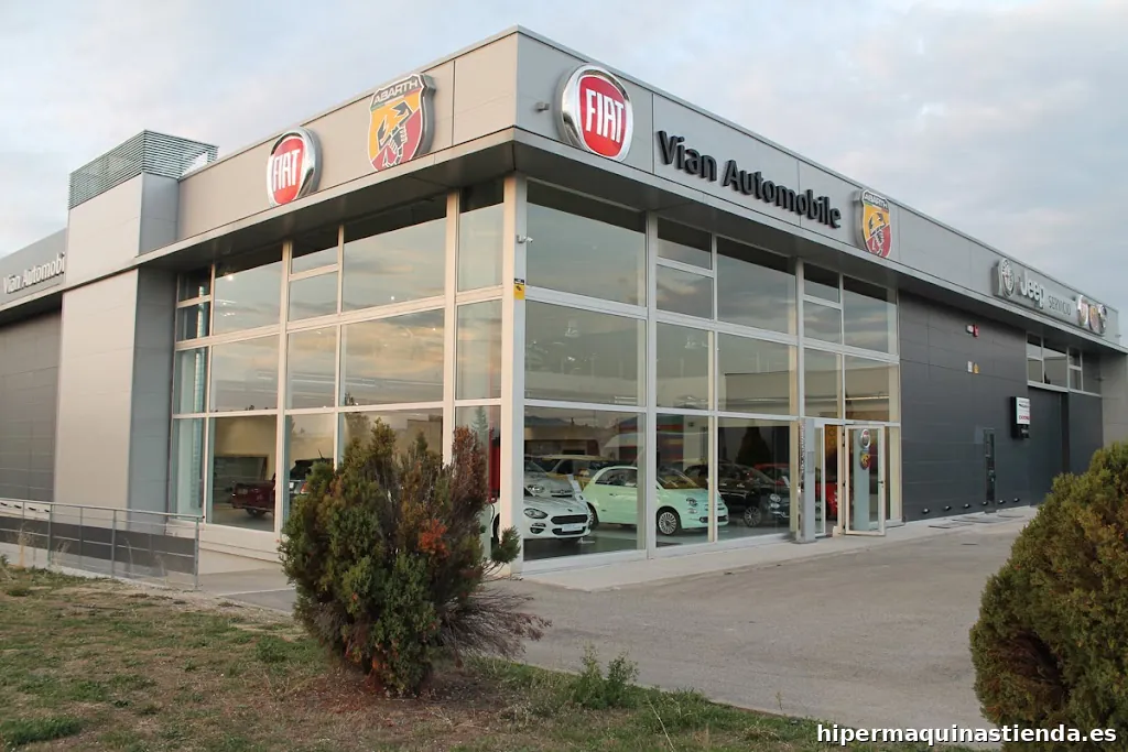 Fiat Vian Automobile