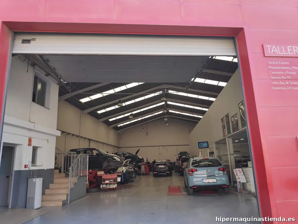 Servicio Postventa Citroën Ausol