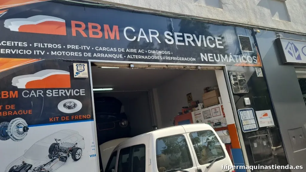 TALLER RBM CAR SERVICE