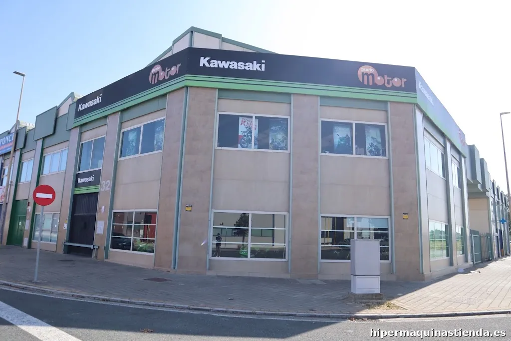 Kawasaki Sevilla Puntomotor (Tienda)