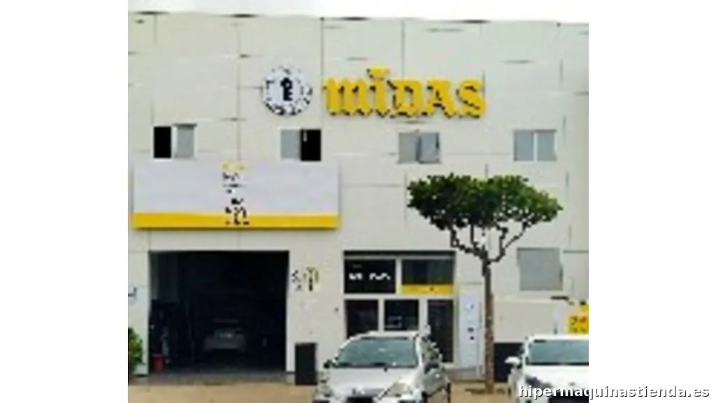 Midas EL PRAT DE LLOBREGAT/Avd. del Remolar