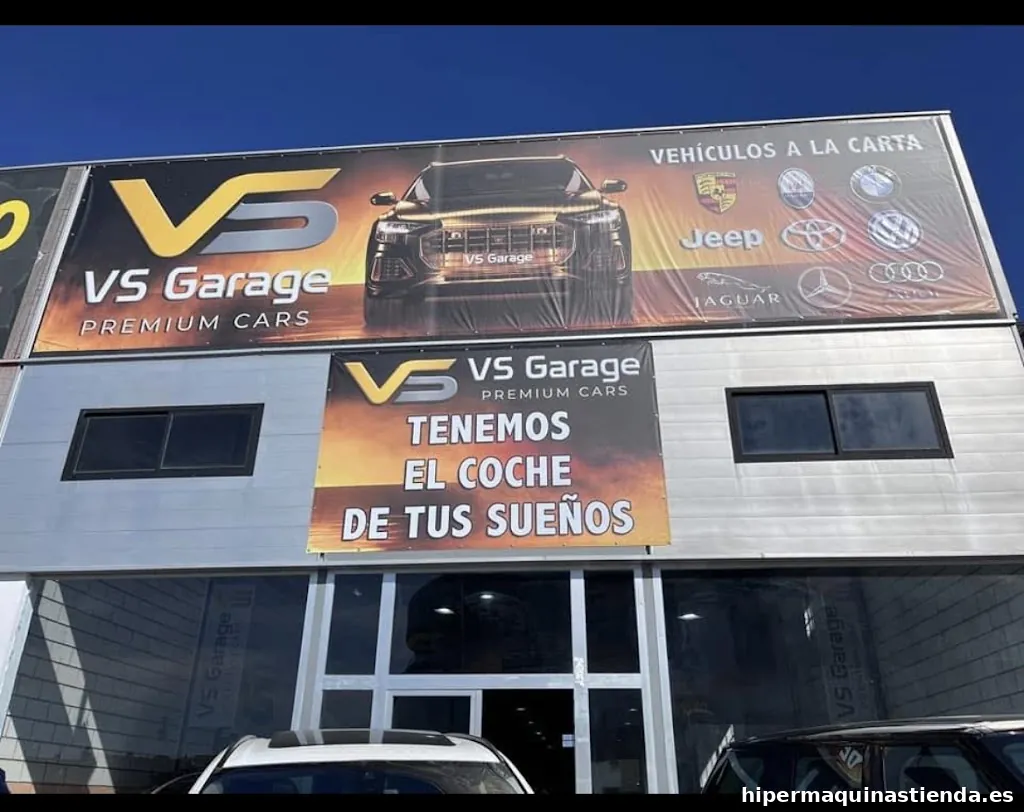 VS Garage Premium Cars