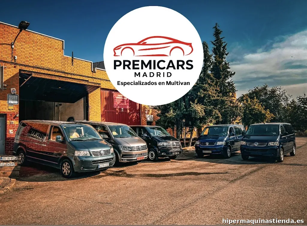 Premicars Madrid