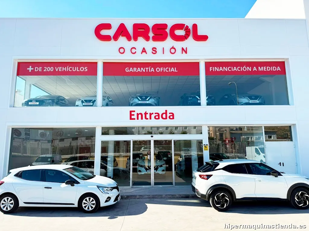 Carsol Ocasión Antequera – Coches de Segunda Mano
