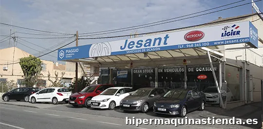 Automoción Jesant