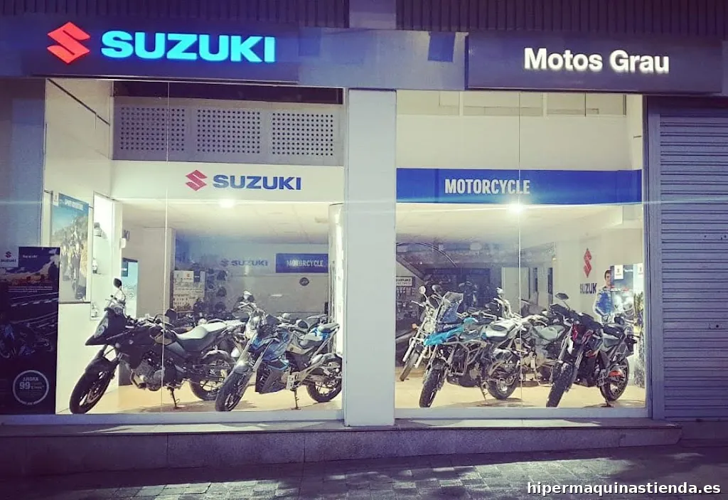 Motos Grau S.L.U