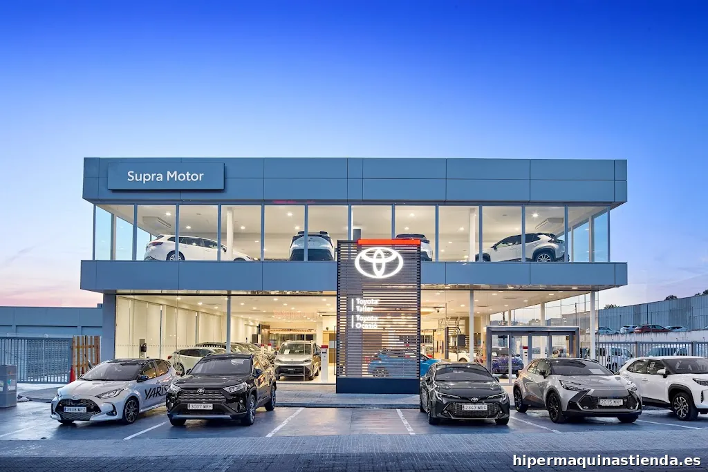 AUTOCAM Supra Motor | Concessionari Oficial TOYOTA | Vilafranca del Penedès