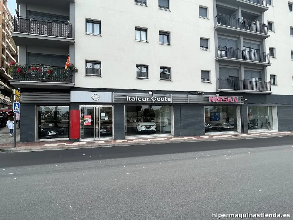 Italcar Ceuta S.L. Nissan