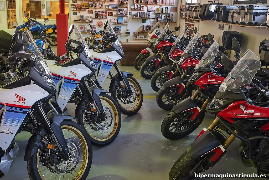 PauTravelMoto Barcelona