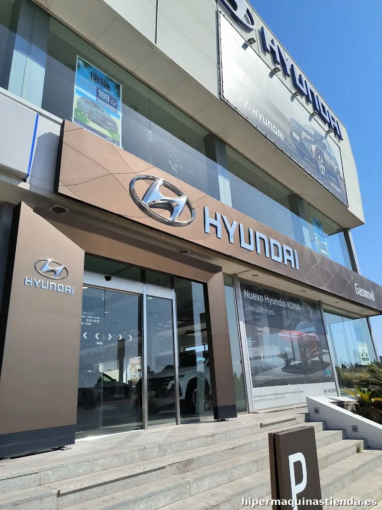 Hyundai Gasmóvil, S.L.