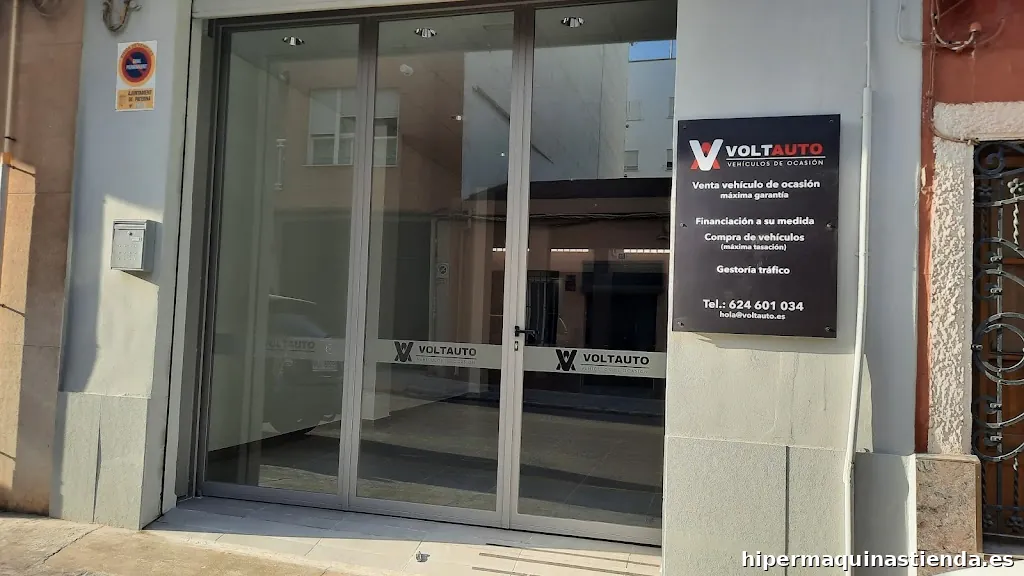 Voltauto - Vehículos de Ocasión