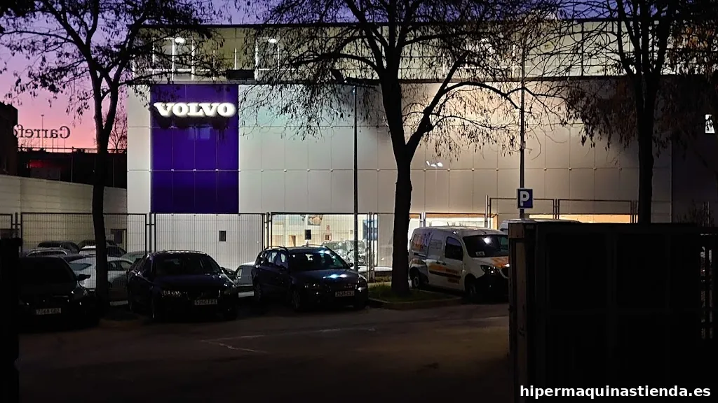 Concesionario Volvo Battinver Alcobendas