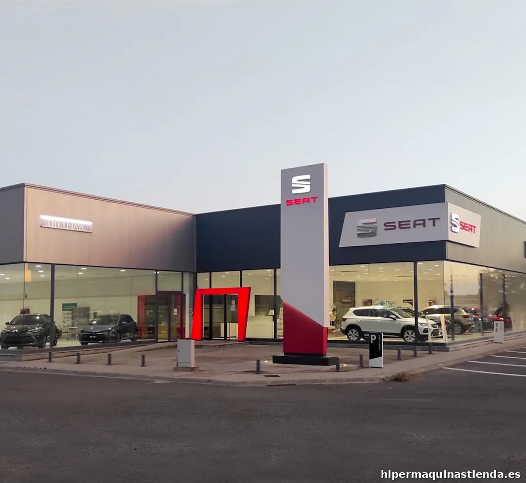 Dalmau Motor | Taller oficial Seat y Cupra Tàrrega