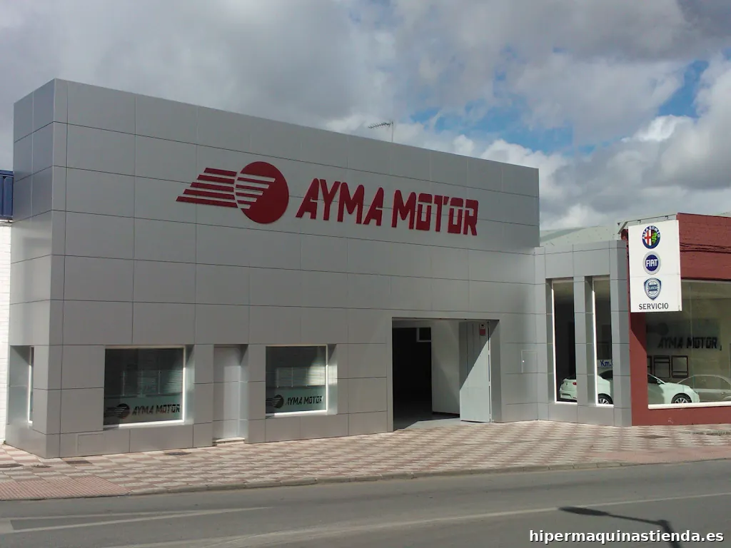 Ayma Motor ( Churriana de la Vega )