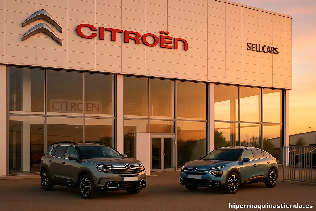 Sellcars Iberica S.L.U