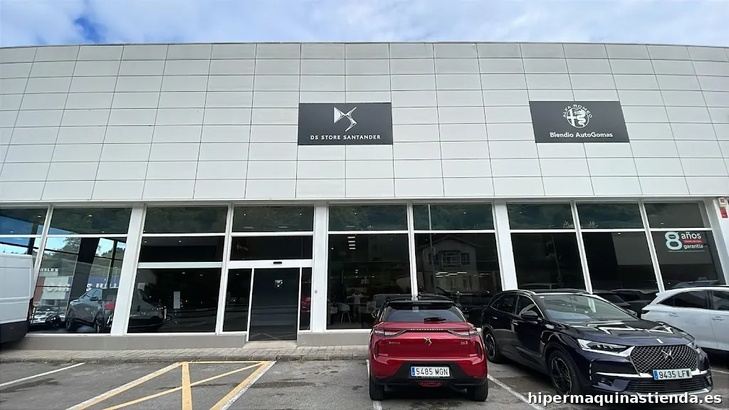 DS Store Santander