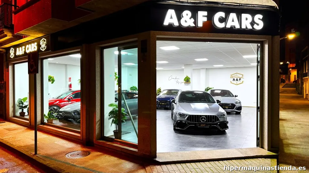 AYF Cars