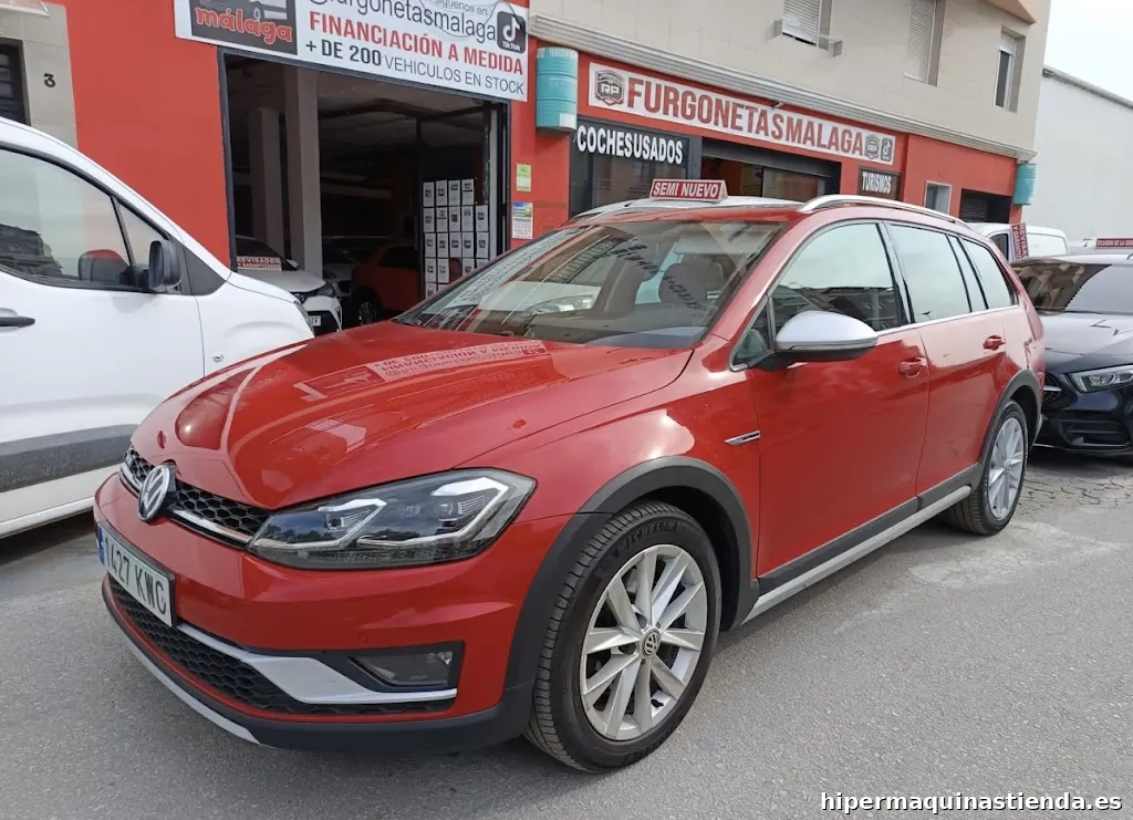 Vehiculos de ocasion Rafael Pérez