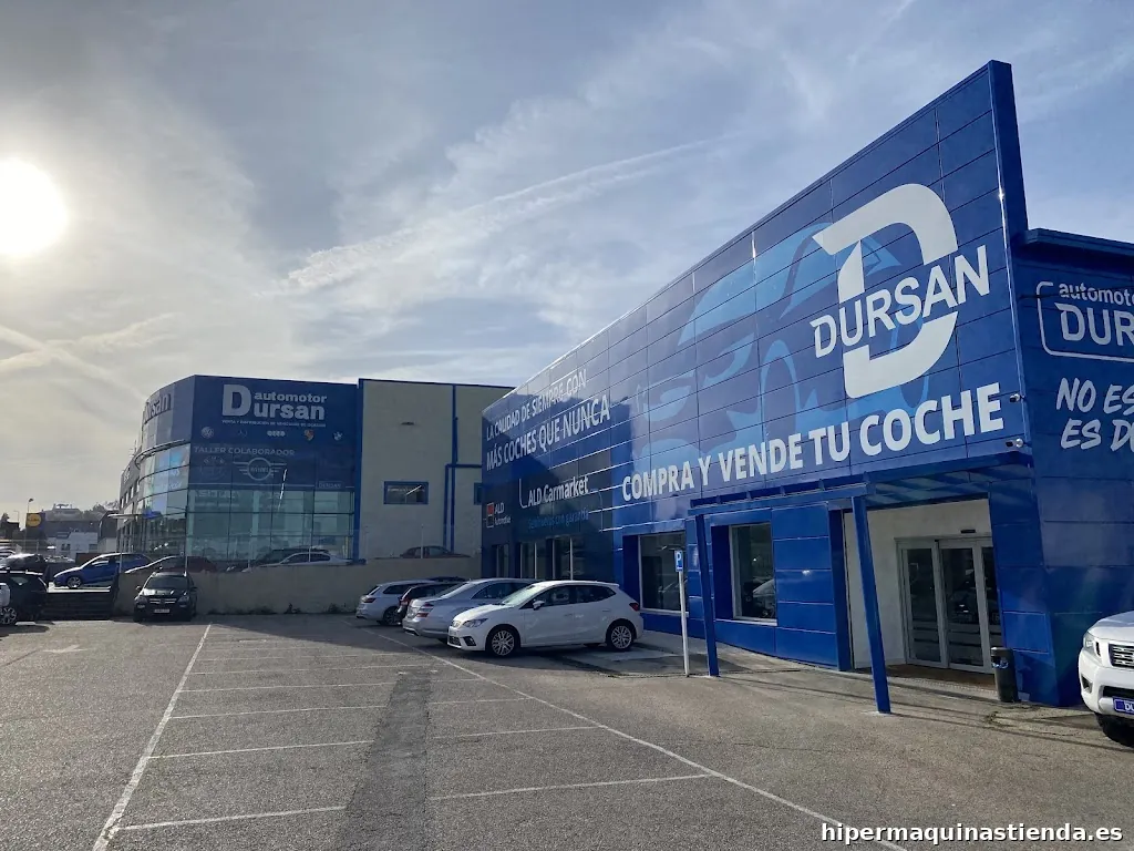 Automotor Dursan - Concesionario de coches de Ocasión en Arganda del Rey