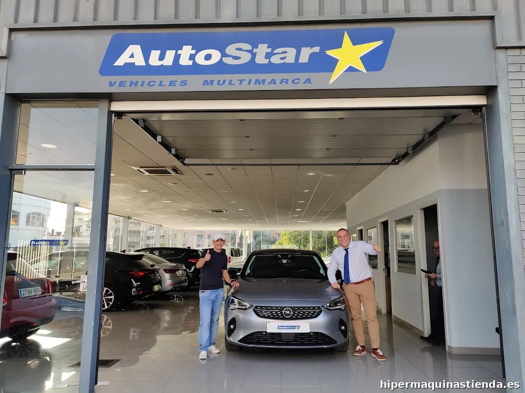 AutoStar Vehículos Multimarca