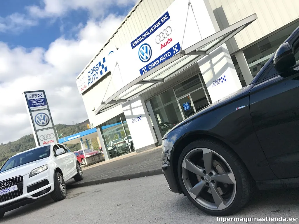 CARSAUTO | Mecánica Alonso & González S.L.