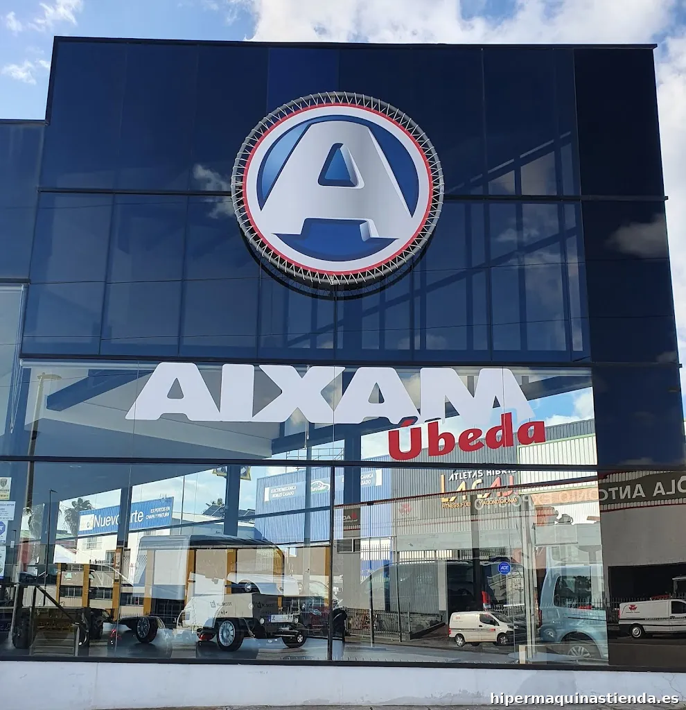Aixam Ubeda - Coches sin carnet Jaen - Concesionario oficial Aixam Jaen - Euro Ubeda Motor S.L