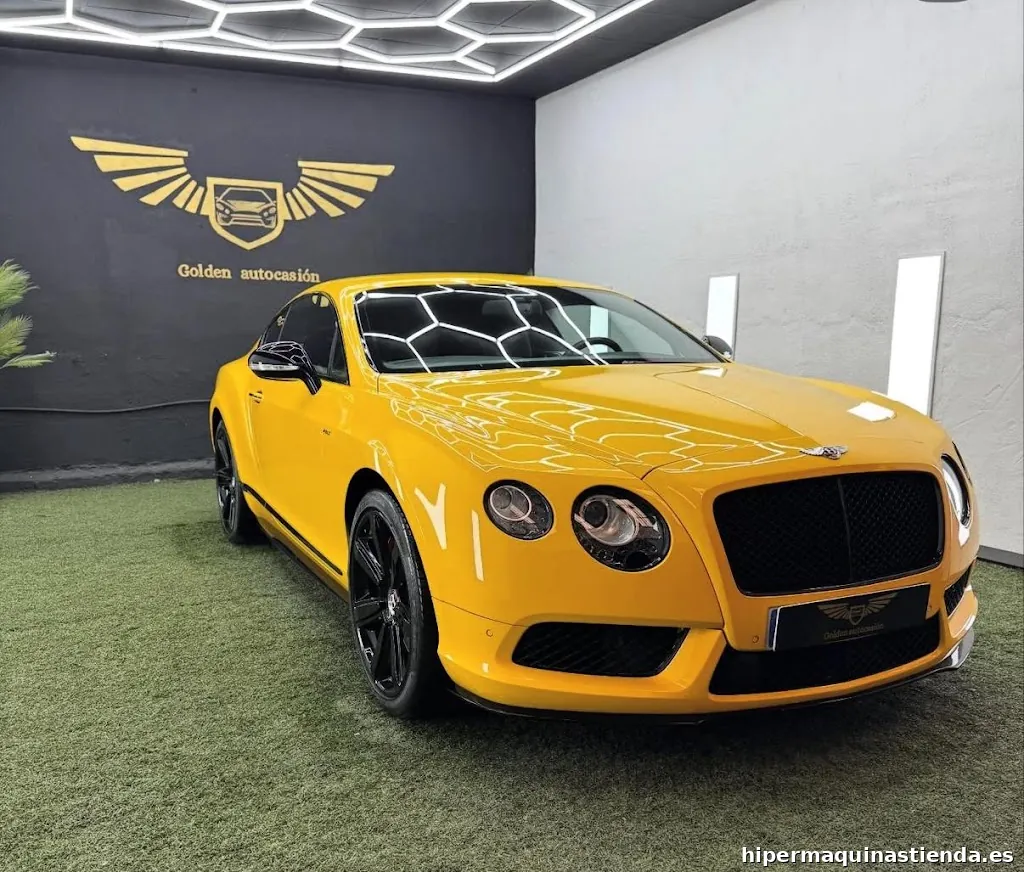 Golden Autocasión S.L