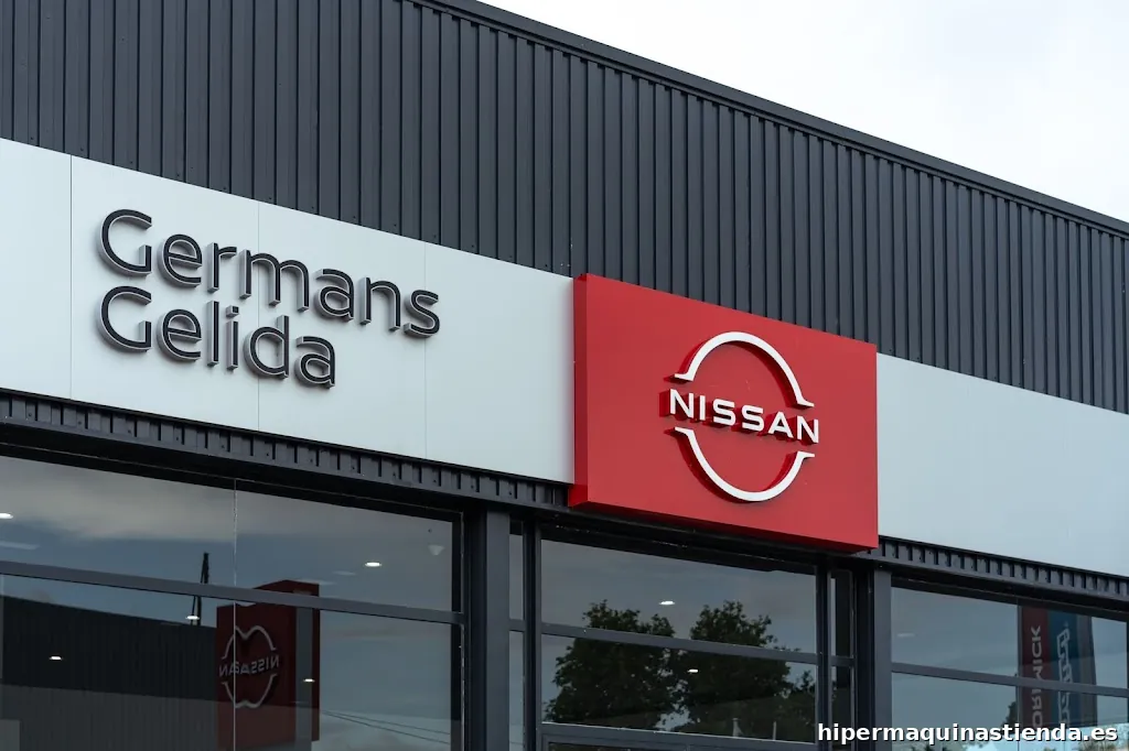 Nissan | Germans Gelida