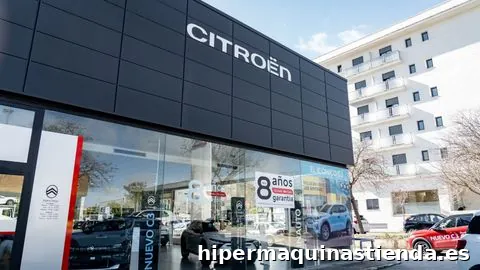 Concesionario Oficial Citroën | Inauto Jerez