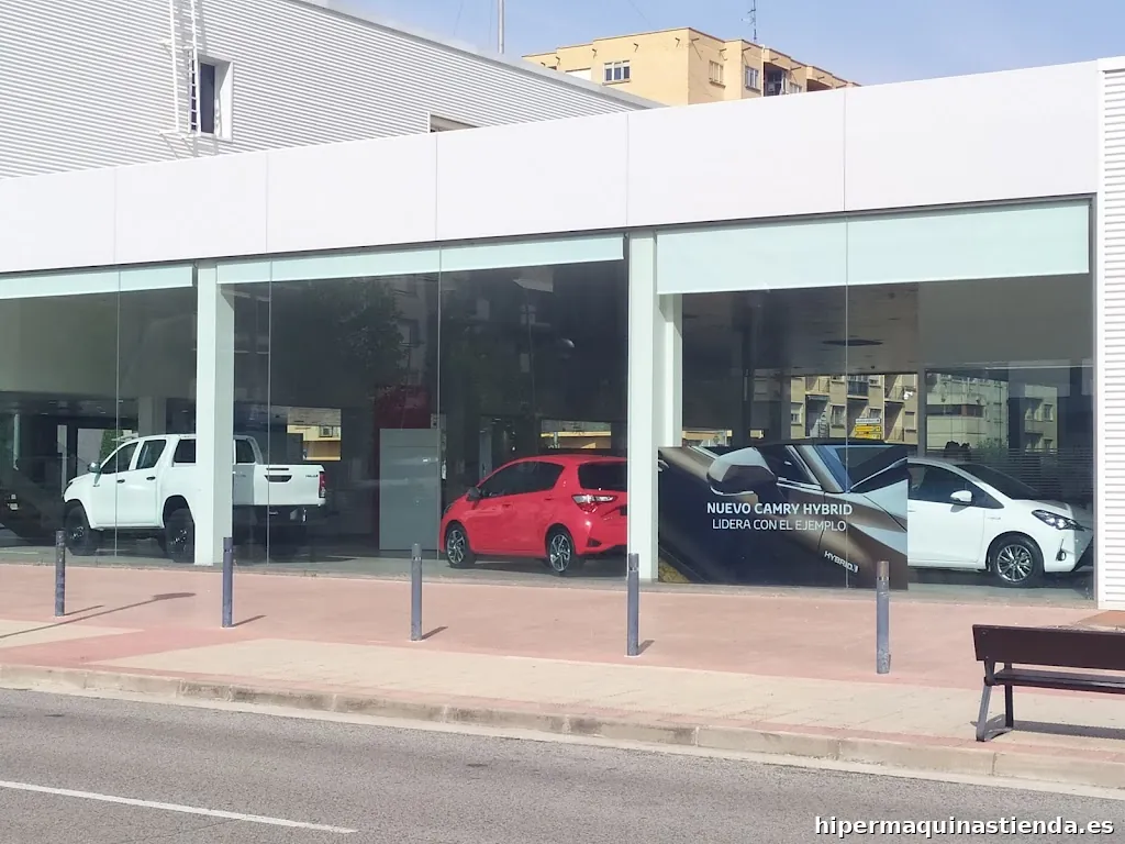 Taller Oficial TOYOTA Logroño - Japoauto