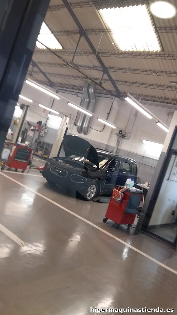 Taller Skoda Fuengirola Servicio Oficial - Grupo Safamotor