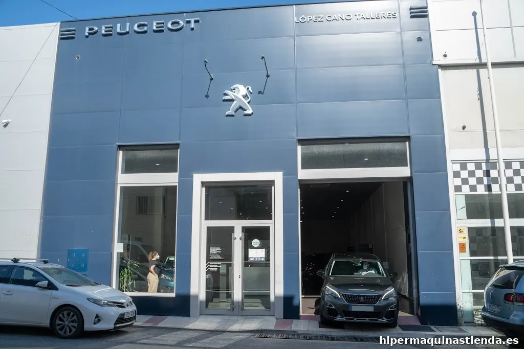 Peugeot Estepona Concesionario