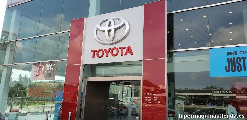 Concesionario Oficial TOYOTA Lejona - Toyota Japan Car