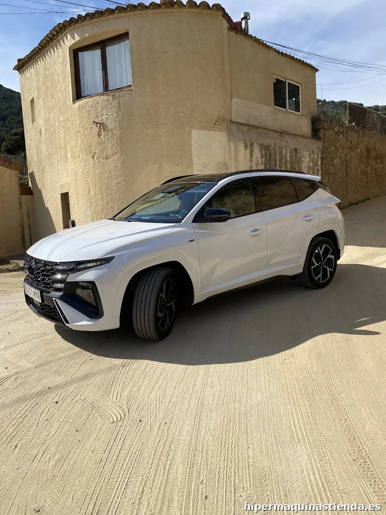 Taller Hyundai Motorprim Movento