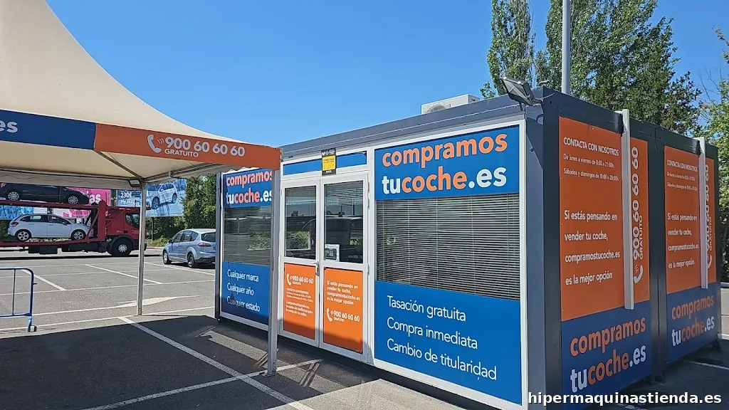 Compramostucoche.es Madrid-Móstoles