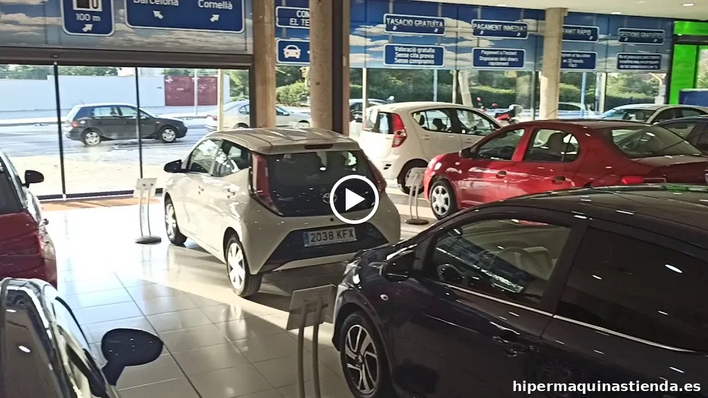 Automóviles Avenida - comprocochesbcn.com