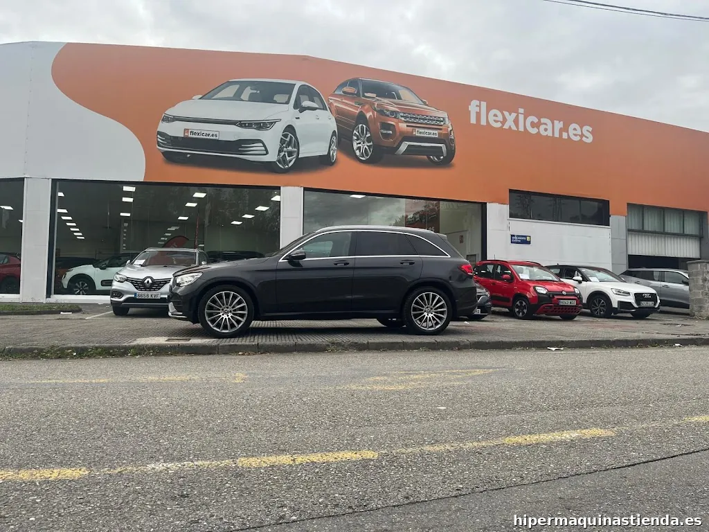 Flexicar Langreo | Concesionario de coches de segunda mano
